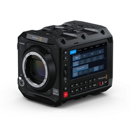 Blackmagic PYXIS 12K