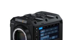 Blackmagic PYXIS 12K attacco L