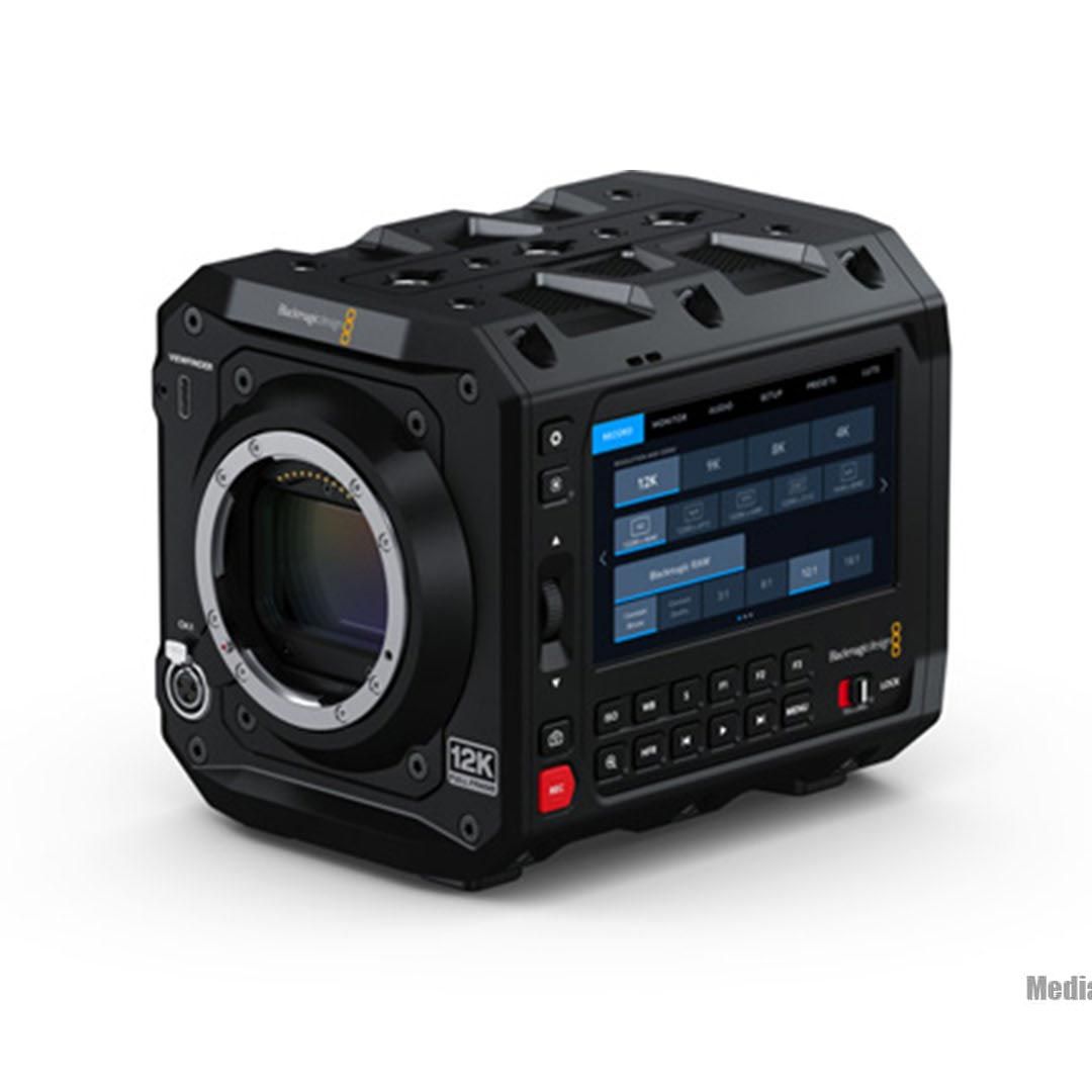 Blackmagic PYXIS 12K