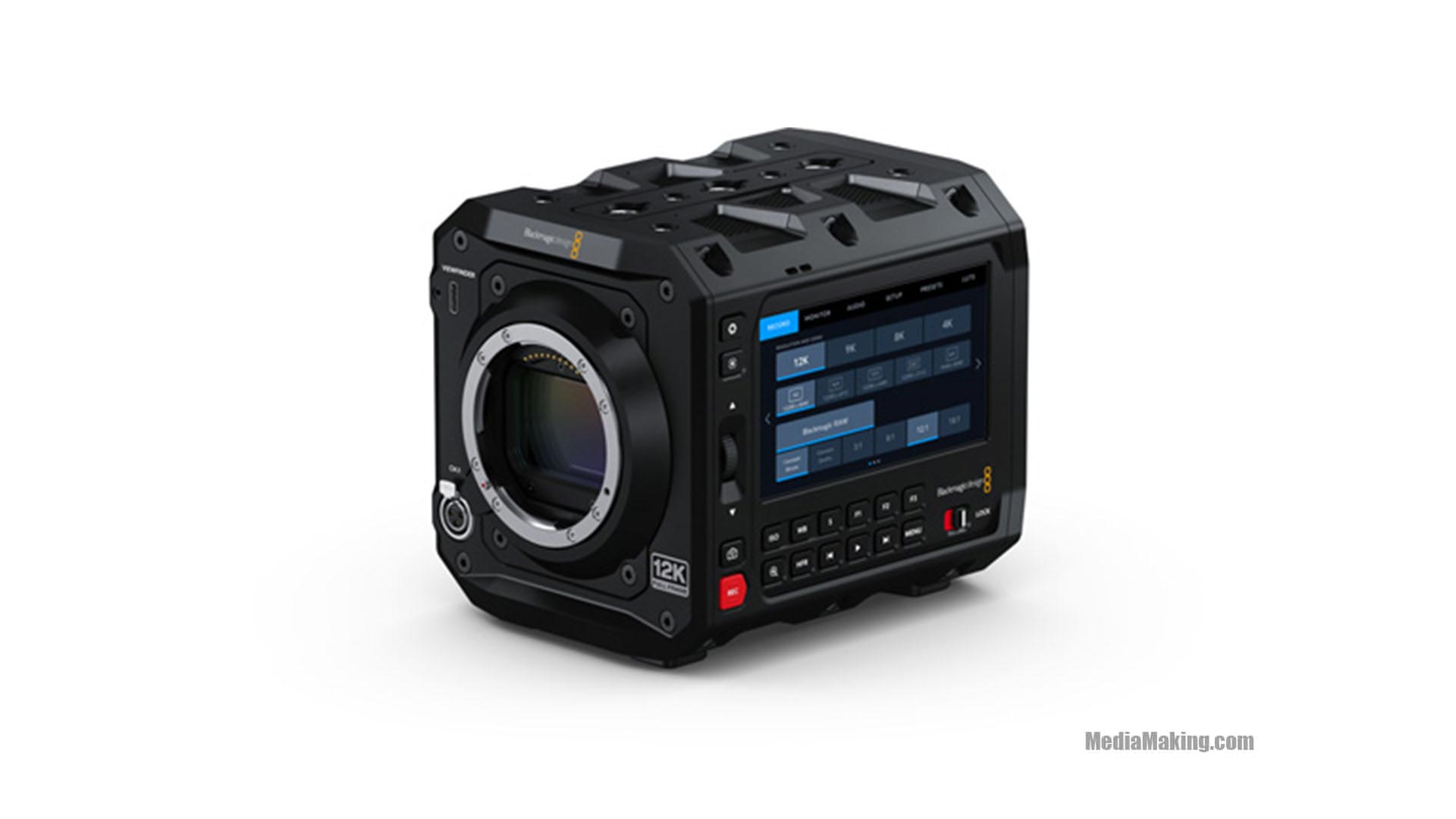 Blackmagic PYXIS 12K