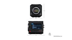 Blackmagic PYXIS 12K