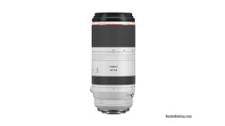 Canon RF 100-500mm F4.5-7.1L IS USM lens