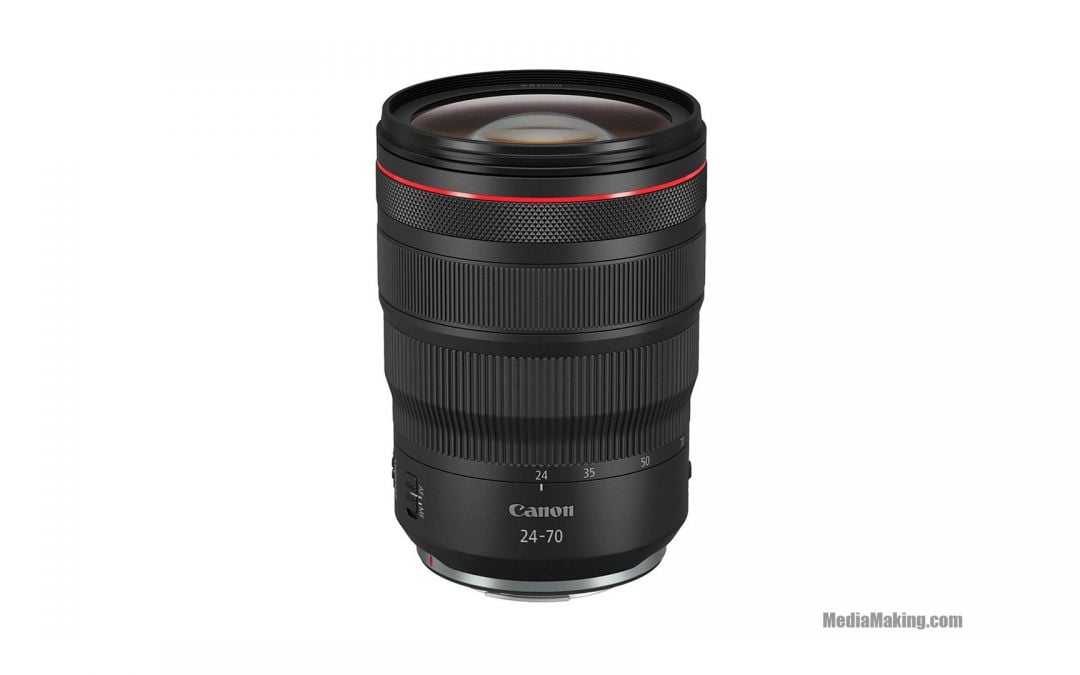 Canon 24-70mm F2,8 IS USM RF-Mount