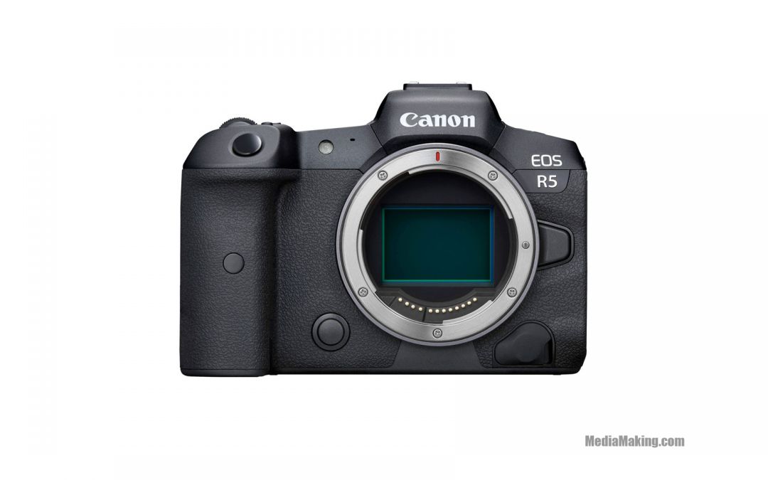 Canon EOS R5