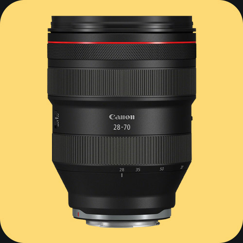 CANON RF-Series-(28-70-RF) ottiche
