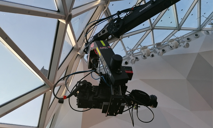 CINE CRANE ATTREZZATURE E COMBINAZIONI