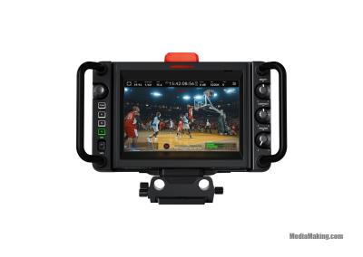 Blackmagic Studio Camera 4K Pro G2 with12G-SDI
