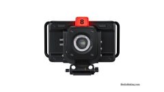 Videocamera Blackmagic Studio Camera 4K Pro G2 con 12G-SDI