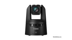PTZ camera Canon CR-N500 4K UHD