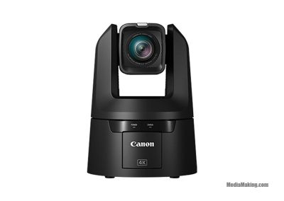 PTZ camera Canon CR-N500 4K UHD