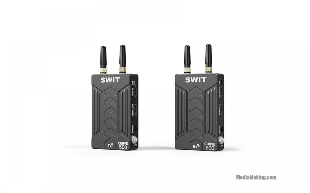 Ponte radio SWIT CURVE 500 wireless – 150m