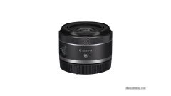 5051C005 Canon 16mm F2.8 STM RF-Mount