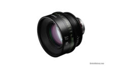 Canon CN-E 85mm T1.3 FP X Sumire Prime PL