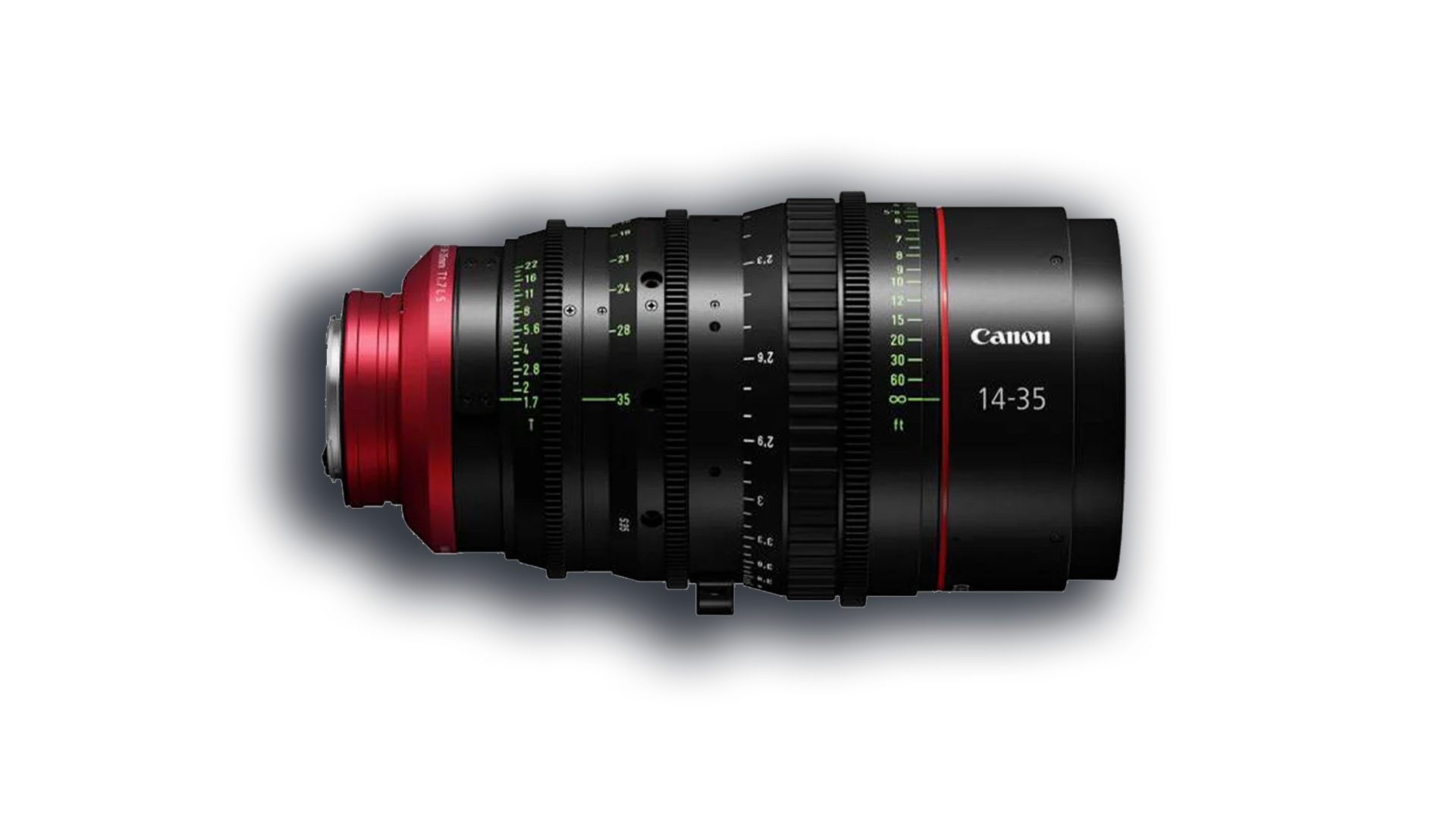Canon Zoom CN-E 14-35mm T1.7