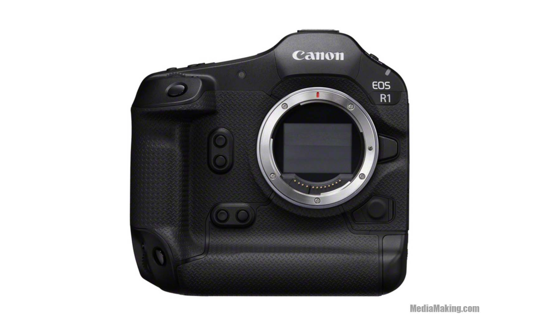 Canon EOS R1