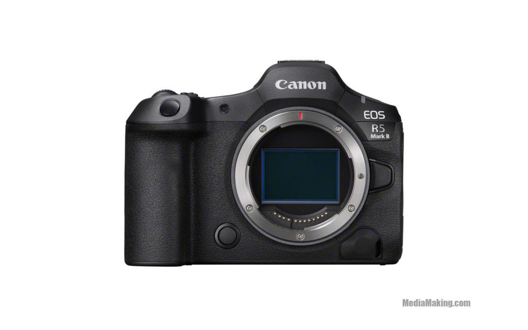 Canon EOS R5 Mark II