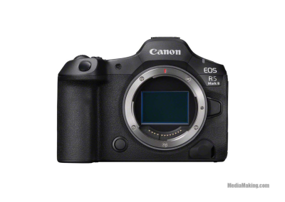 Canon EOS R5 Mark II