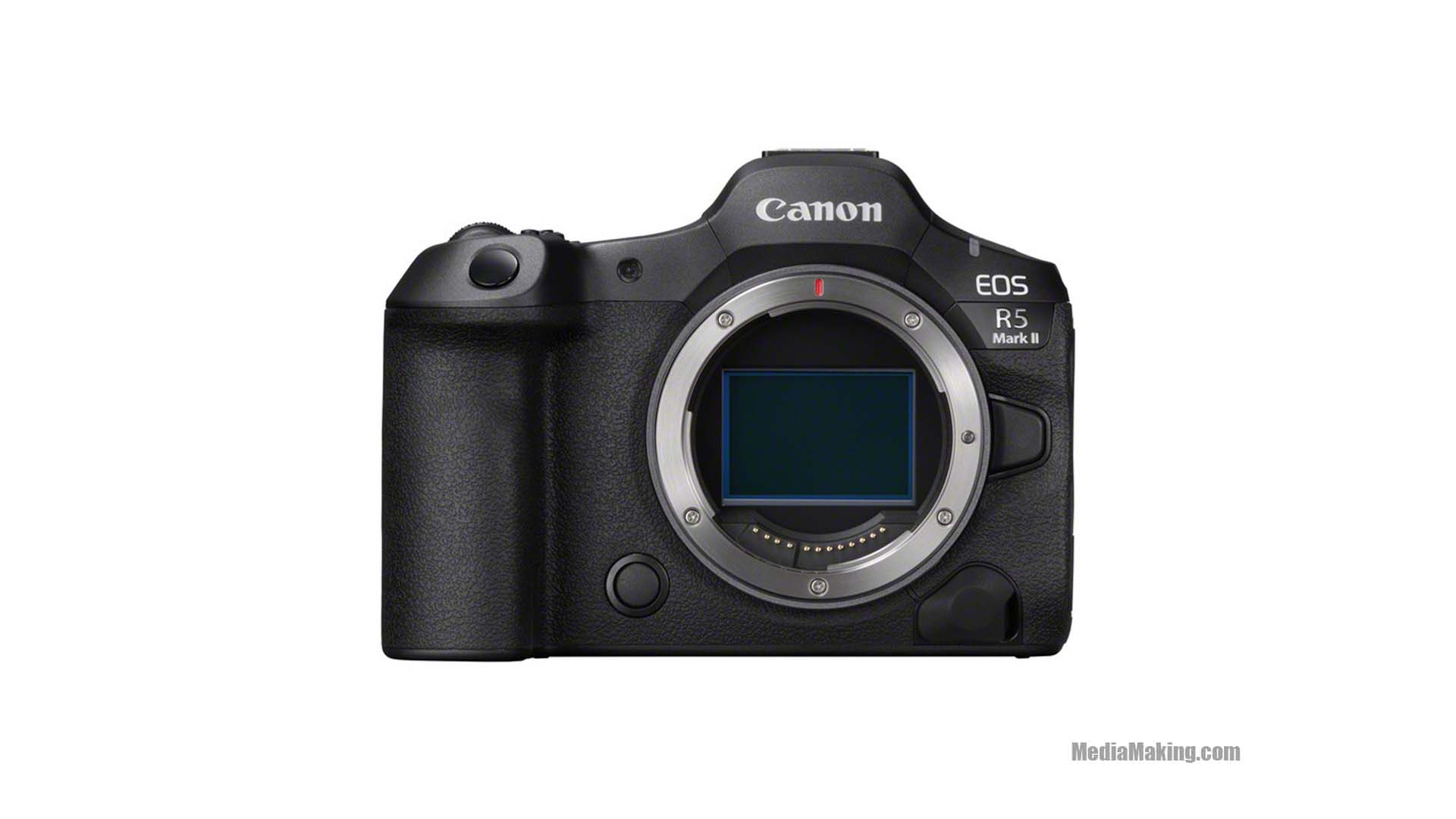 Canon EOS R5 Mark II