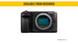 Canon EOS C50 Cinema Camera