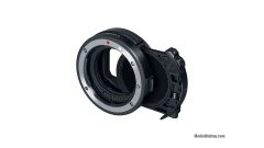 Adattatore Canon EF-EOS R con filtro Drop-In ND Variabile