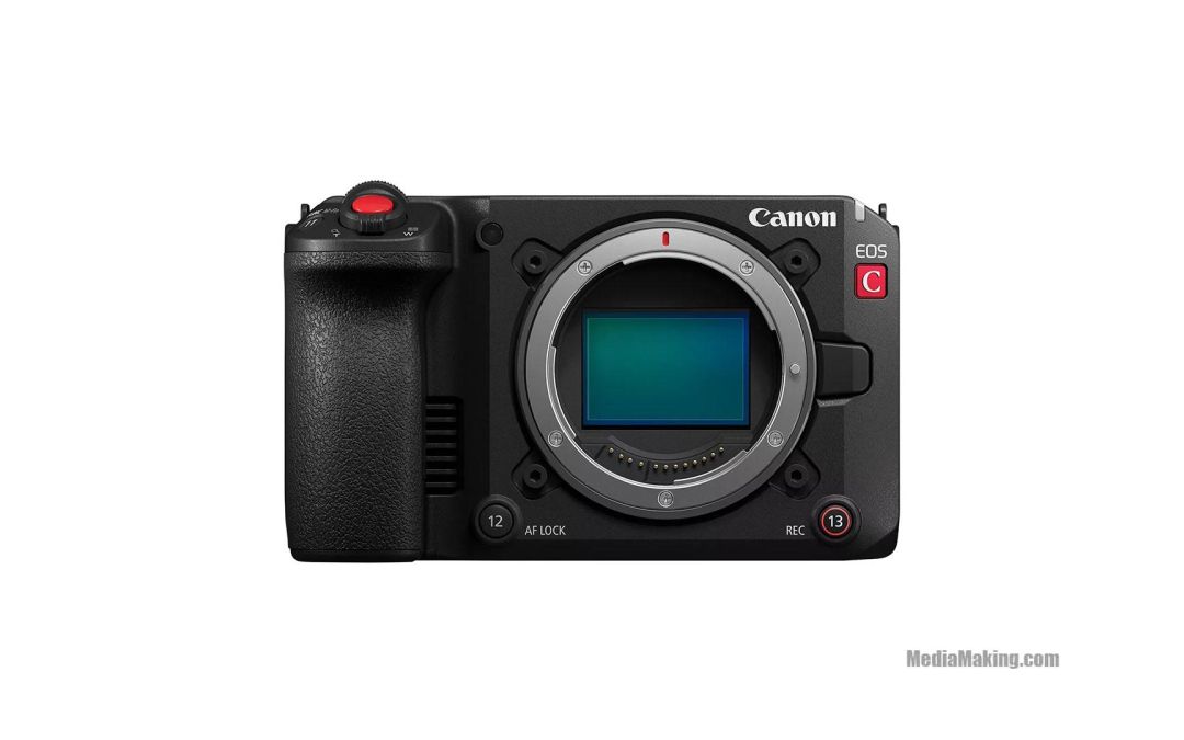 Canon EOS C50 Cinema Camera