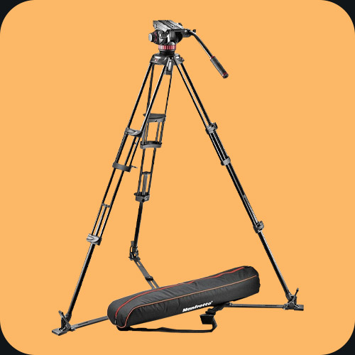 Cavalletto fotografico Manfrotto