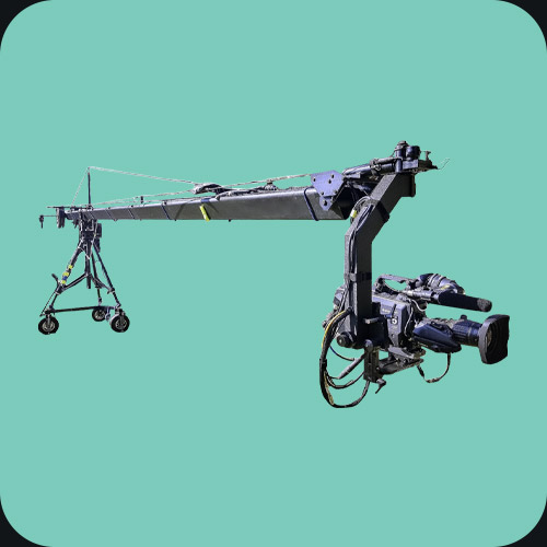 Crane braccio ABC 12-m