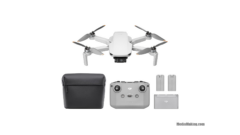 Drone DJI Mini 4K Fly More combo