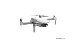 Drone DJI Mini 4K Fly More combo