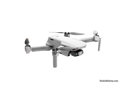 Drone DJI Mini 4K Fly More combo