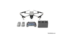 DJI Air 3 Fly More Combo drone whit DJI RC 2