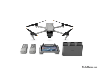 DJI Air 3 Fly More Combo drone whit DJI RC 2