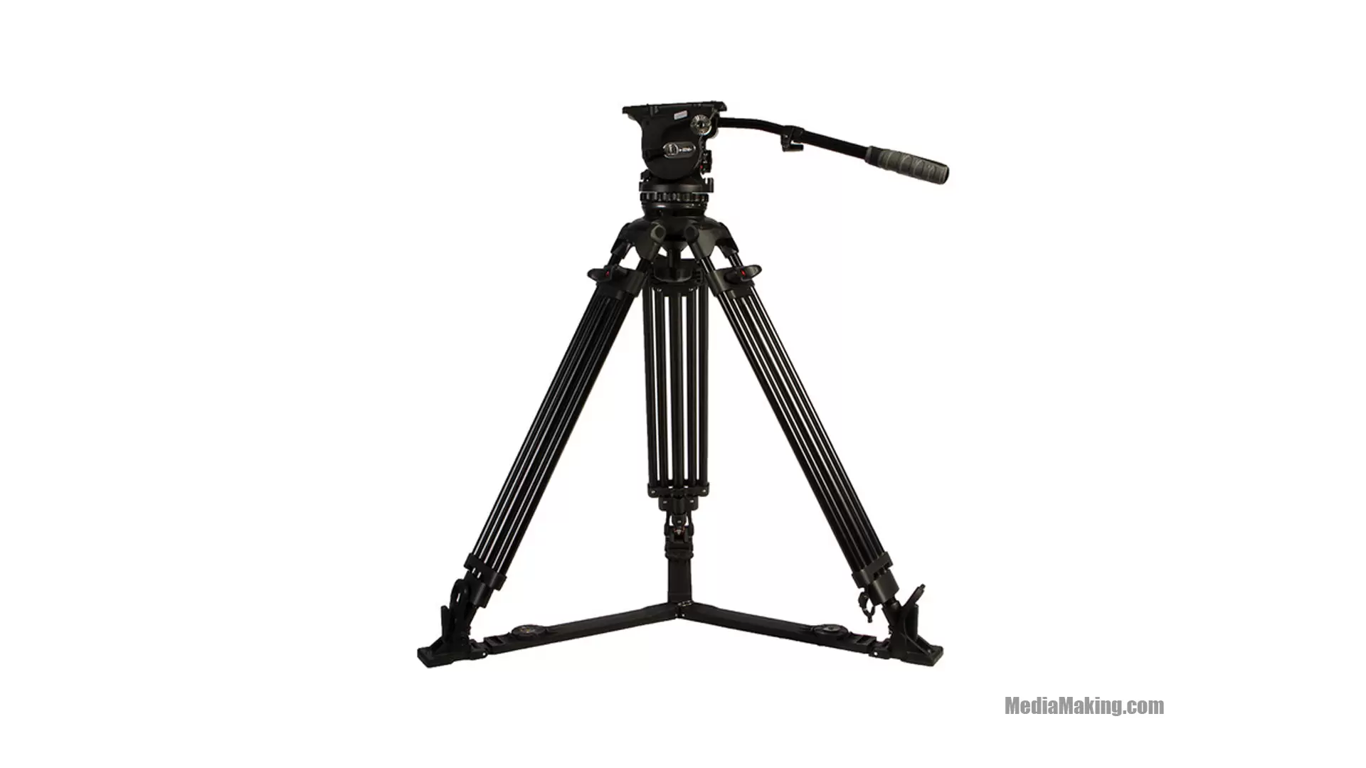 Mini Treppiede VESTA Per Fotocamera E Smartphone - Portata 2 Kg, Gambe In Alluminio, Adattatore Incluso, Pieghevole 17,5 Cm