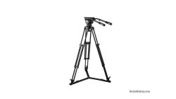 EG20A Video tripod kit for cameras up to 20 kg