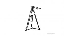 EG20A Video tripod kit for cameras up to 20 kg