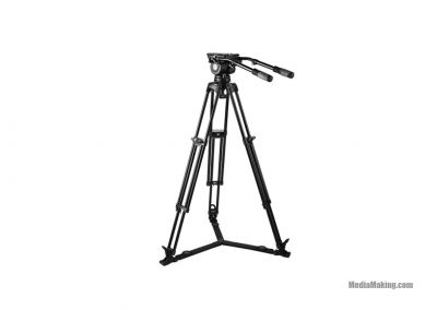 EG20A Video tripod kit for cameras up to 20 kg