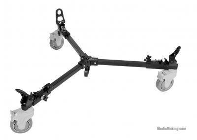 EI-7004C dolly for tripods and video equipment up to 60 kg