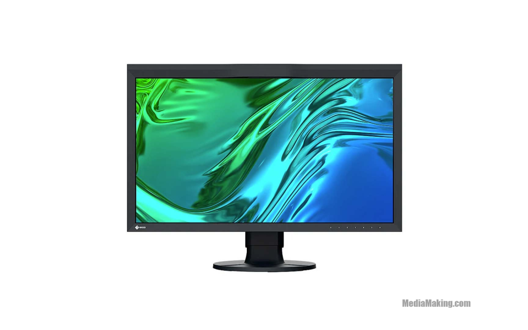 Eizo ColorEdge CG2700X Monitor 27″ 4K UHD IPS 164ppi