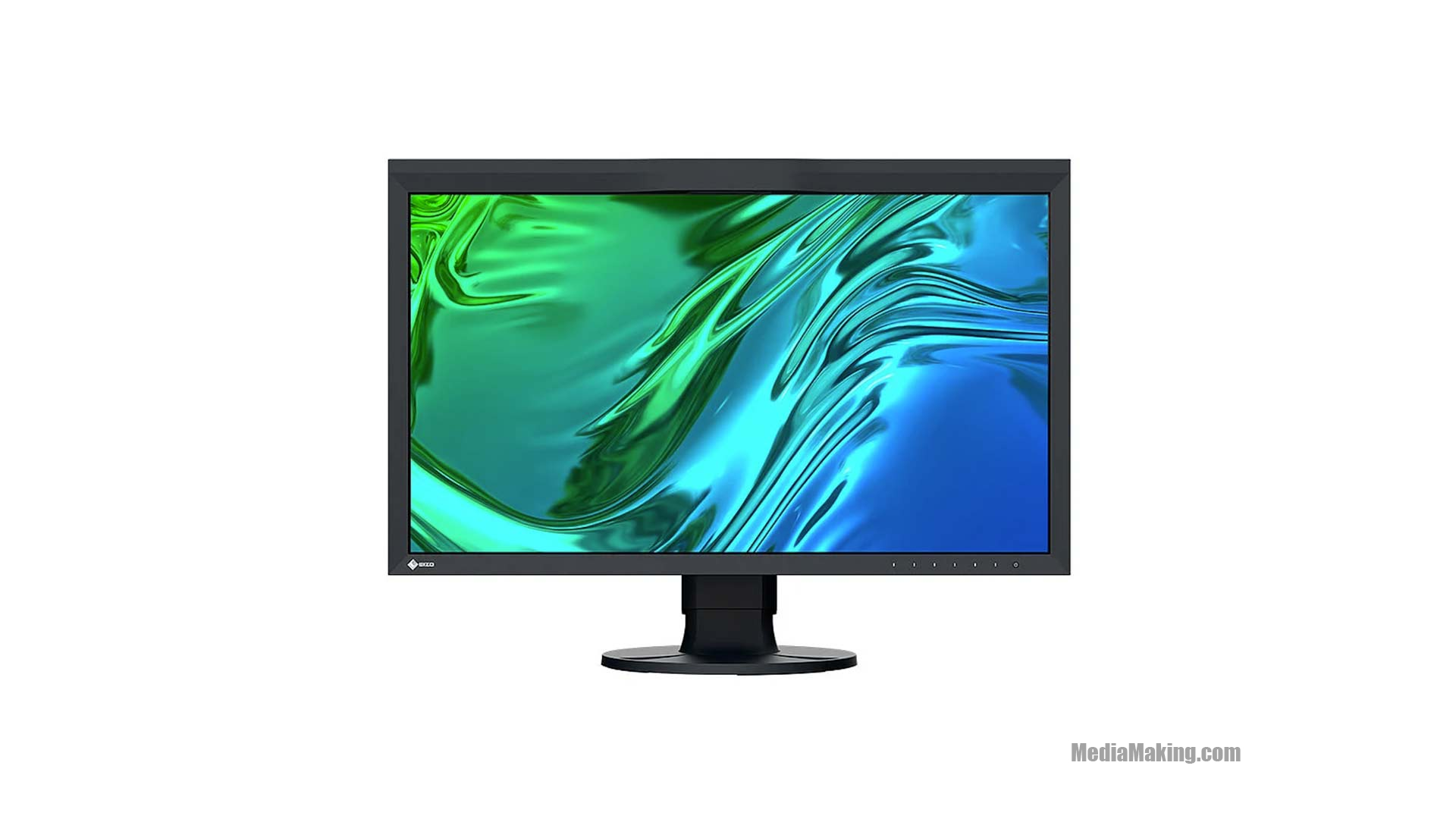 Eizo ColorEdge CG2700X monitor da 27″ 4K UHD IPS per grafica – 164ppi (2) Eizo ColorEdge CG2700X Monitor 27" 4K UHD IPS 164ppi
