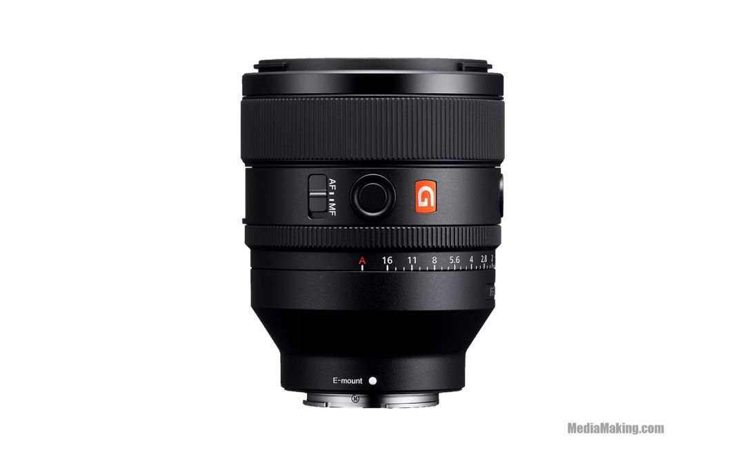 Sony Full-frame FE 50mm f/1.2 GM E-mount