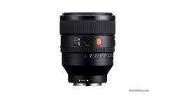 Sony Full-frame FE 50mm f/1.2 GM E-mount
