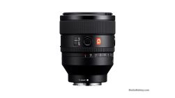 Sony Full-frame FE 50mm f/1.2 GM E-mount
