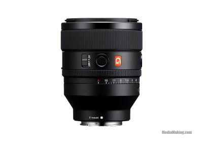Sony Full-frame FE 50mm f/1.2 GM E-mount