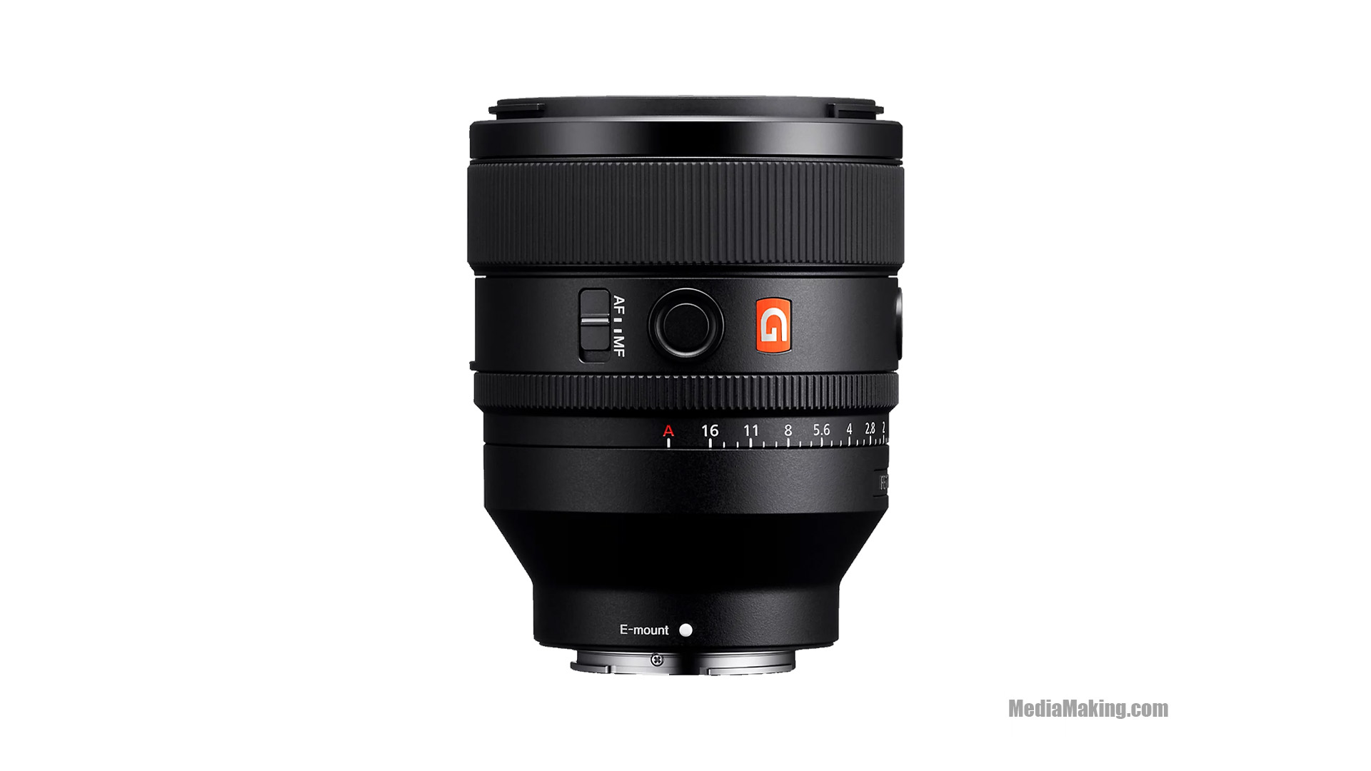 Sony Full-frame FE 50mm f/1.2 GM E-mount