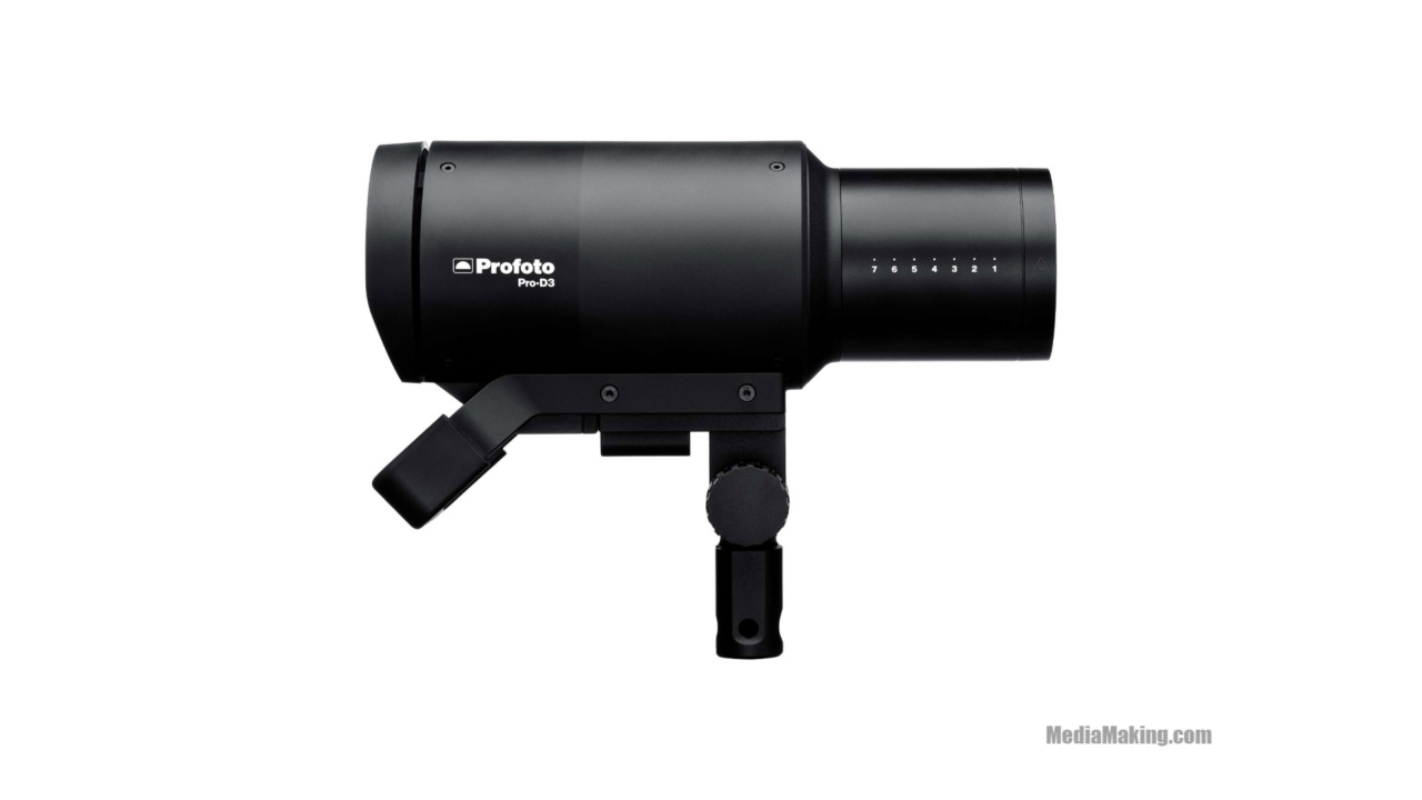 Tube Flash Profoto Pro Acute 6 - Occasion Fonctionnel Pour éclairage Studio