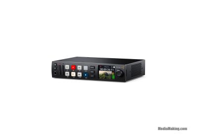 Blackmagic Design HyperDeck Studio HD Plus