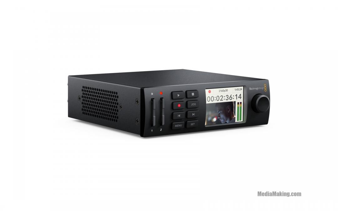 HyperDeck Studio Mini Ultra HD