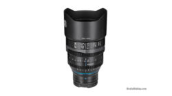 Irix Cine 45mm T1.5 con attacco L