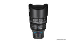 Irix Cine 45mm T1.5 con attacco L