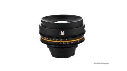 Ironglass MIR-10A 28mm T3.6 – MKII Rehousing